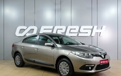 Renault Fluence I, 2013 год, 889 000 рублей, 1 фотография
