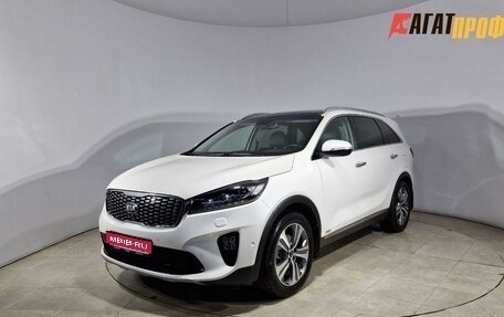 KIA Sorento II рестайлинг, 2019 год, 2 990 000 рублей, 1 фотография