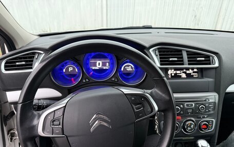 Citroen C4 II рестайлинг, 2014 год, 850 000 рублей, 7 фотография