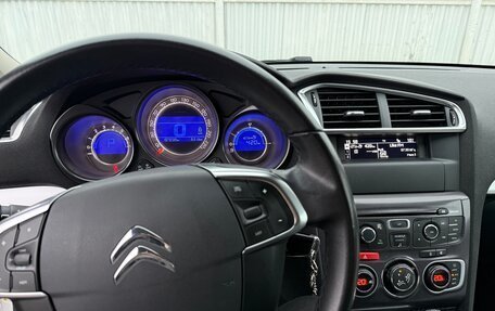 Citroen C4 II рестайлинг, 2014 год, 850 000 рублей, 6 фотография