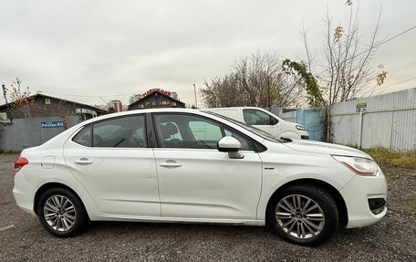 Citroen C4 II рестайлинг, 2014 год, 850 000 рублей, 5 фотография