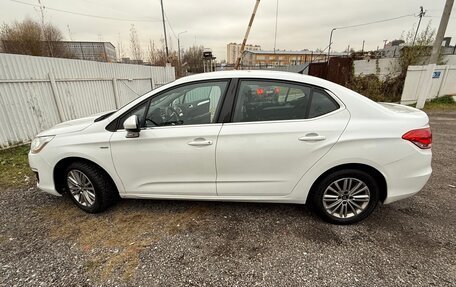 Citroen C4 II рестайлинг, 2014 год, 850 000 рублей, 4 фотография