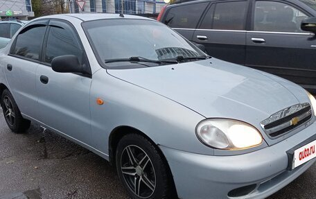 ЗАЗ Chance, 2012 год, 325 000 рублей, 2 фотография