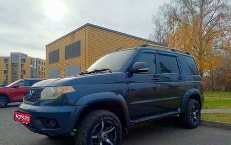 ЛуАЗ Patriot, 2017 год, 850 000 рублей, 3 фотография