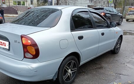 ЗАЗ Chance, 2012 год, 325 000 рублей, 4 фотография