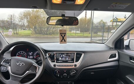 Hyundai Solaris II рестайлинг, 2020 год, 1 250 000 рублей, 9 фотография
