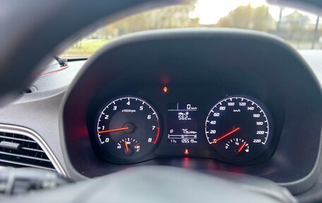 Hyundai Solaris II рестайлинг, 2020 год, 1 250 000 рублей, 10 фотография