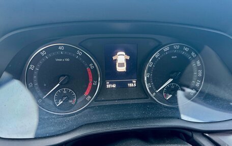 Skoda Octavia IV, 2021 год, 1 700 000 рублей, 7 фотография