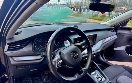 Skoda Octavia IV, 2021 год, 1 700 000 рублей, 6 фотография