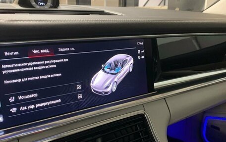 Porsche Panamera II рестайлинг, 2022 год, 13 500 000 рублей, 9 фотография