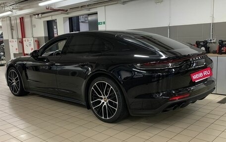Porsche Panamera II рестайлинг, 2022 год, 13 500 000 рублей, 2 фотография
