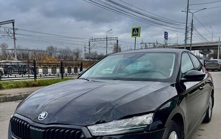 Skoda Octavia IV, 2021 год, 1 700 000 рублей, 2 фотография