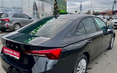 Skoda Octavia IV, 2021 год, 1 700 000 рублей, 3 фотография