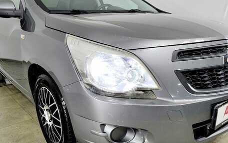 Chevrolet Cobalt II, 2013 год, 770 000 рублей, 18 фотография