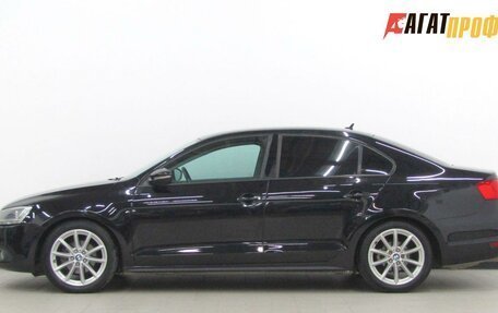 Volkswagen Jetta VI, 2012 год, 800 000 рублей, 3 фотография