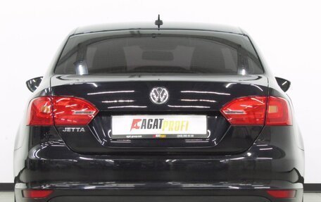 Volkswagen Jetta VI, 2012 год, 800 000 рублей, 5 фотография