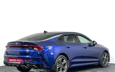 KIA K5, 2020 год, 2 777 000 рублей, 5 фотография