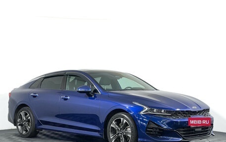 KIA K5, 2020 год, 2 777 000 рублей, 3 фотография