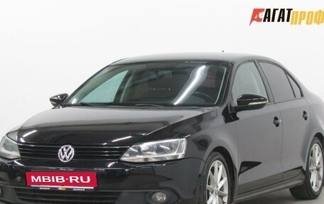 Volkswagen Jetta VI, 2012 год, 800 000 рублей, 2 фотография