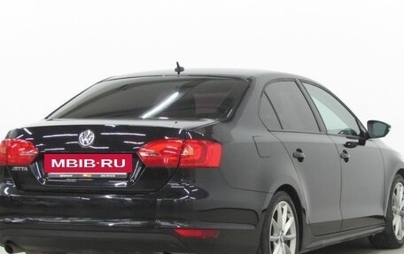 Volkswagen Jetta VI, 2012 год, 800 000 рублей, 8 фотография
