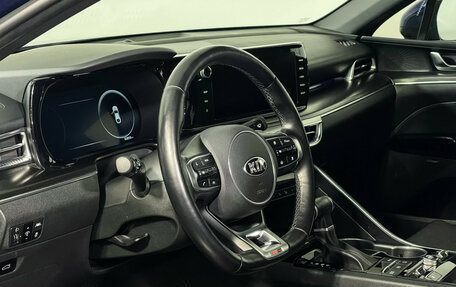 KIA K5, 2020 год, 2 777 000 рублей, 13 фотография