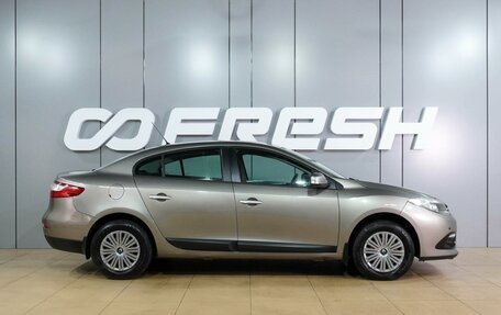 Renault Fluence I, 2013 год, 889 000 рублей, 5 фотография