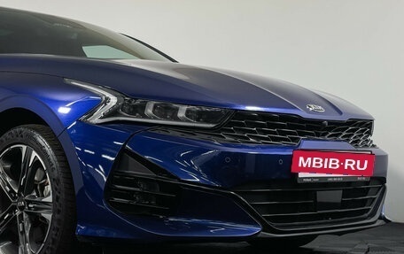 KIA K5, 2020 год, 2 777 000 рублей, 21 фотография