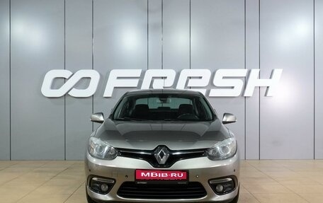 Renault Fluence I, 2013 год, 889 000 рублей, 3 фотография