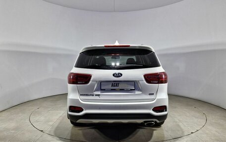 KIA Sorento II рестайлинг, 2019 год, 2 990 000 рублей, 5 фотография