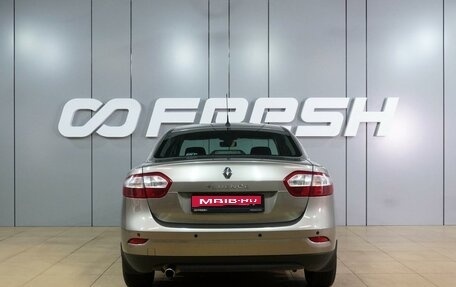 Renault Fluence I, 2013 год, 889 000 рублей, 4 фотография