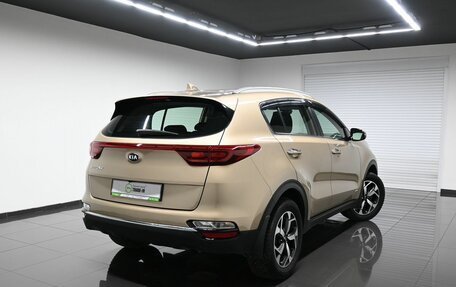KIA Sportage IV рестайлинг, 2019 год, 2 445 000 рублей, 2 фотография