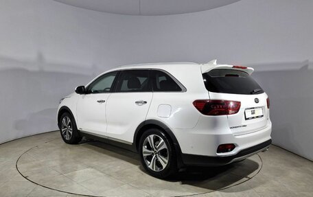 KIA Sorento II рестайлинг, 2019 год, 2 990 000 рублей, 6 фотография