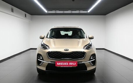 KIA Sportage IV рестайлинг, 2019 год, 2 445 000 рублей, 3 фотография