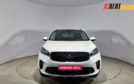 KIA Sorento II рестайлинг, 2019 год, 2 990 000 рублей, 2 фотография