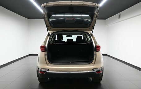 KIA Sportage IV рестайлинг, 2019 год, 2 445 000 рублей, 7 фотография