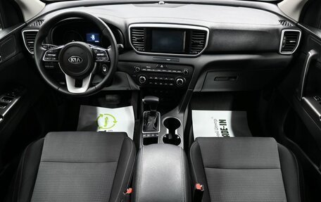 KIA Sportage IV рестайлинг, 2019 год, 2 445 000 рублей, 11 фотография