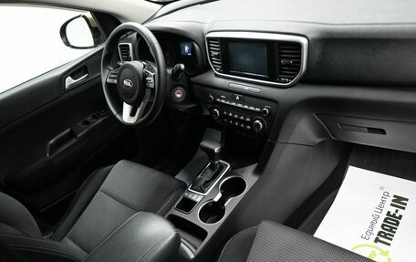 KIA Sportage IV рестайлинг, 2019 год, 2 445 000 рублей, 14 фотография