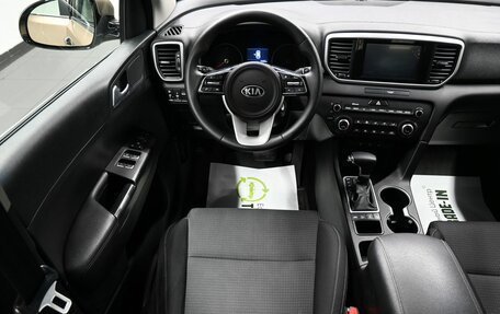 KIA Sportage IV рестайлинг, 2019 год, 2 445 000 рублей, 12 фотография