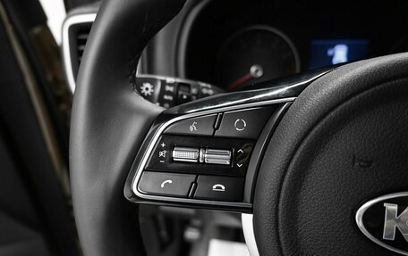 KIA Sportage IV рестайлинг, 2019 год, 2 445 000 рублей, 18 фотография