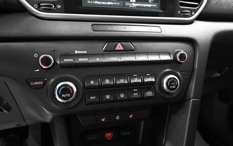 KIA Sportage IV рестайлинг, 2019 год, 2 445 000 рублей, 17 фотография