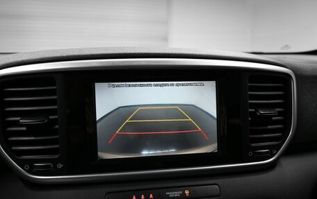 KIA Sportage IV рестайлинг, 2019 год, 2 445 000 рублей, 16 фотография