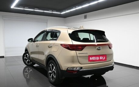 KIA Sportage IV рестайлинг, 2019 год, 2 445 000 рублей, 6 фотография