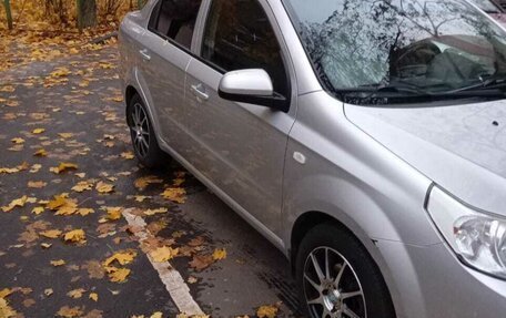 Ravon Nexia R3, 2016 год, 740 000 рублей, 3 фотография