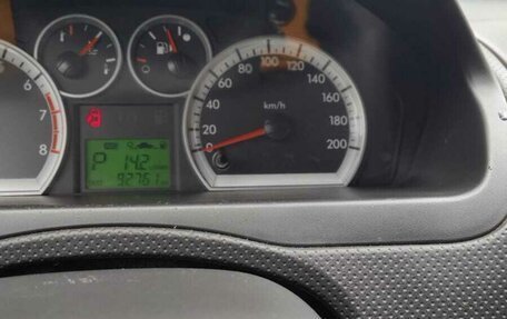 Ravon Nexia R3, 2016 год, 740 000 рублей, 15 фотография