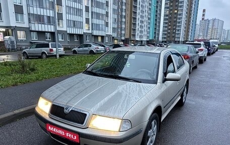Skoda Octavia IV, 2005 год, 370 000 рублей, 1 фотография