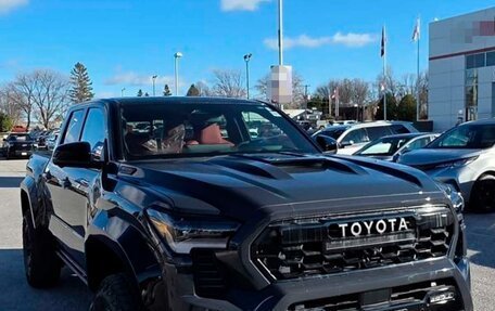 Toyota Tacoma, 2025 год, 11 248 000 рублей, 1 фотография