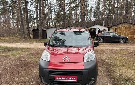 Citroen Nemo I, 2009 год, 675 000 рублей, 1 фотография