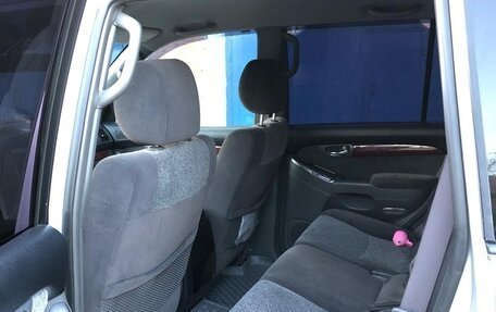 Toyota Land Cruiser Prado 120 рестайлинг, 2008 год, 1 750 000 рублей, 9 фотография