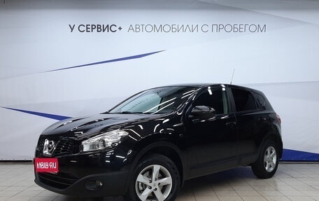 Nissan Qashqai, 2011 год, 850 000 рублей, 1 фотография