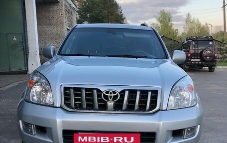 Toyota Land Cruiser Prado 120 рестайлинг, 2008 год, 1 750 000 рублей, 4 фотография